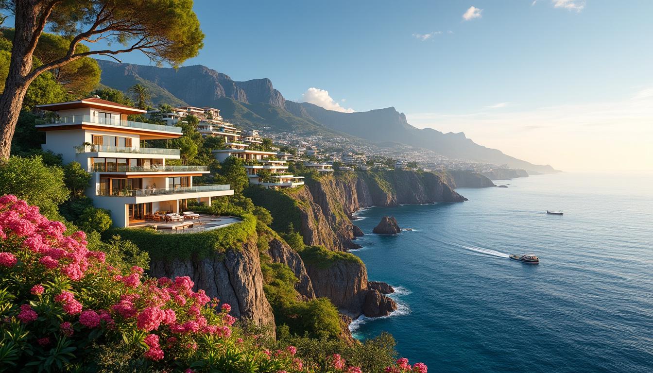 découvrez les meilleurs sites de locations de vacances à funchal, madère, offrant des vues imprenables pour un séjour inoubliable au cœur de paysages époustouflants.