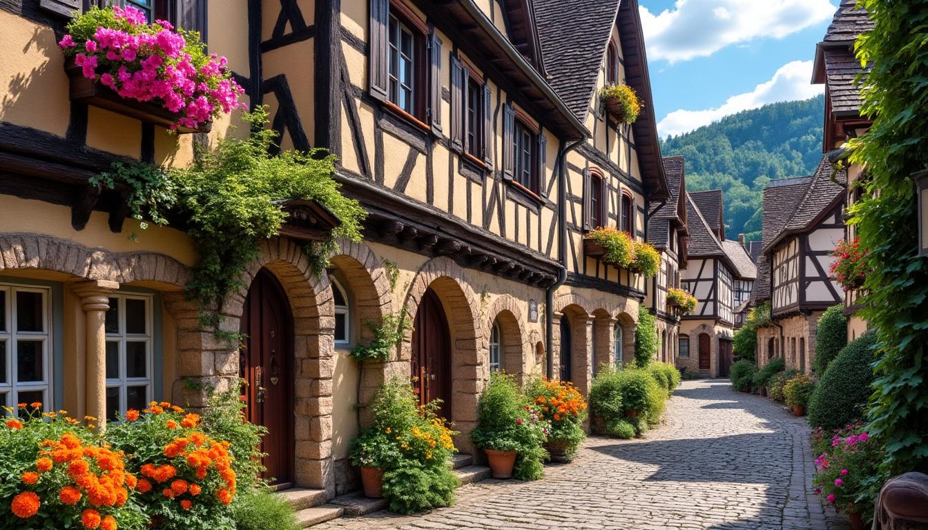découvrez notre sélection des meilleurs sites de locations de vacances à eguisheim pour trouver facilement votre hébergement idéal et profiter d'un séjour inoubliable en alsace.