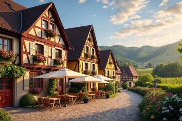 découvrez notre sélection des meilleurs sites de locations de vacances à eguisheim pour un séjour inoubliable au cœur de l'alsace.