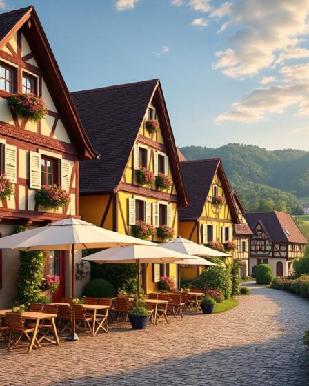 découvrez notre sélection des meilleurs sites de locations de vacances à eguisheim pour un séjour inoubliable au cœur de l'alsace.