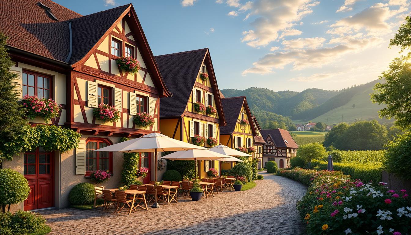 découvrez notre sélection des meilleurs sites de locations de vacances à eguisheim pour un séjour inoubliable au cœur de l'alsace.