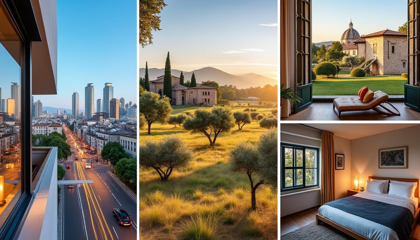 découvrez les meilleurs sites de locations de vacances à milan (lombardie) offrant des options adaptées à tous les budgets pour un séjour inoubliable.