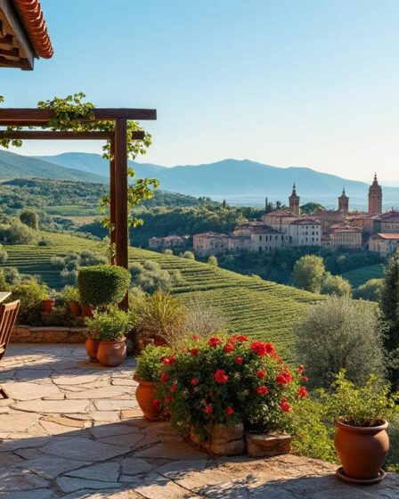 découvrez les meilleurs sites de locations de vacances à sienne, en toscane, pour vivre des séjours inoubliables alliant confort, charme et authenticité au cœur de la campagne italienne.