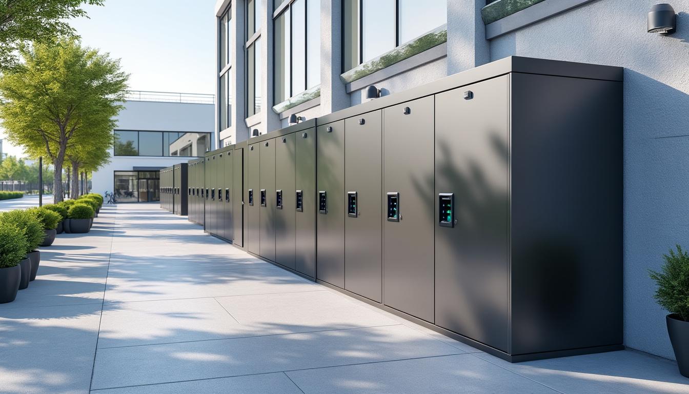 découvrez les solutions innovantes de box de stockage à bordeaux - lormont pour un stockage simple, sécurisé et accessible à tous vos biens. optez pour la facilité et la flexibilité dès aujourd'hui.