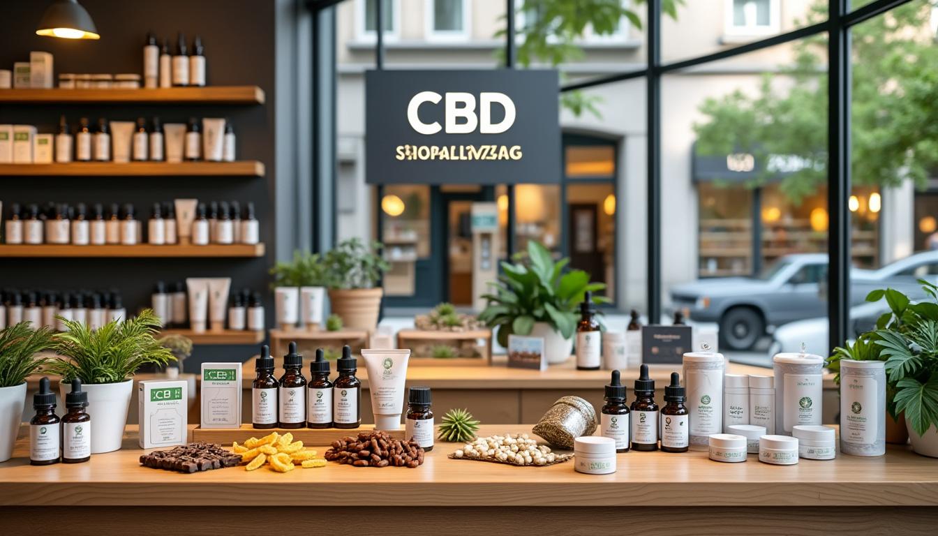 découvrez les tendances actuelles des boutiques de cbd avec la casa verde cbd à strasbourg, offrant une sélection unique de produits naturels et innovants pour votre bien-être.