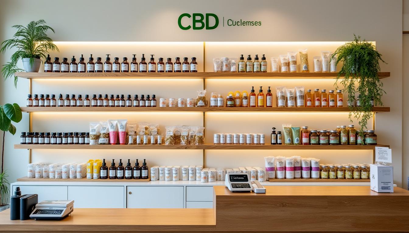 découvrez les tendances actuelles des boutiques de cbd avec la casa verde cbd à strasbourg, votre destination pour des produits de qualité et un conseil expert.