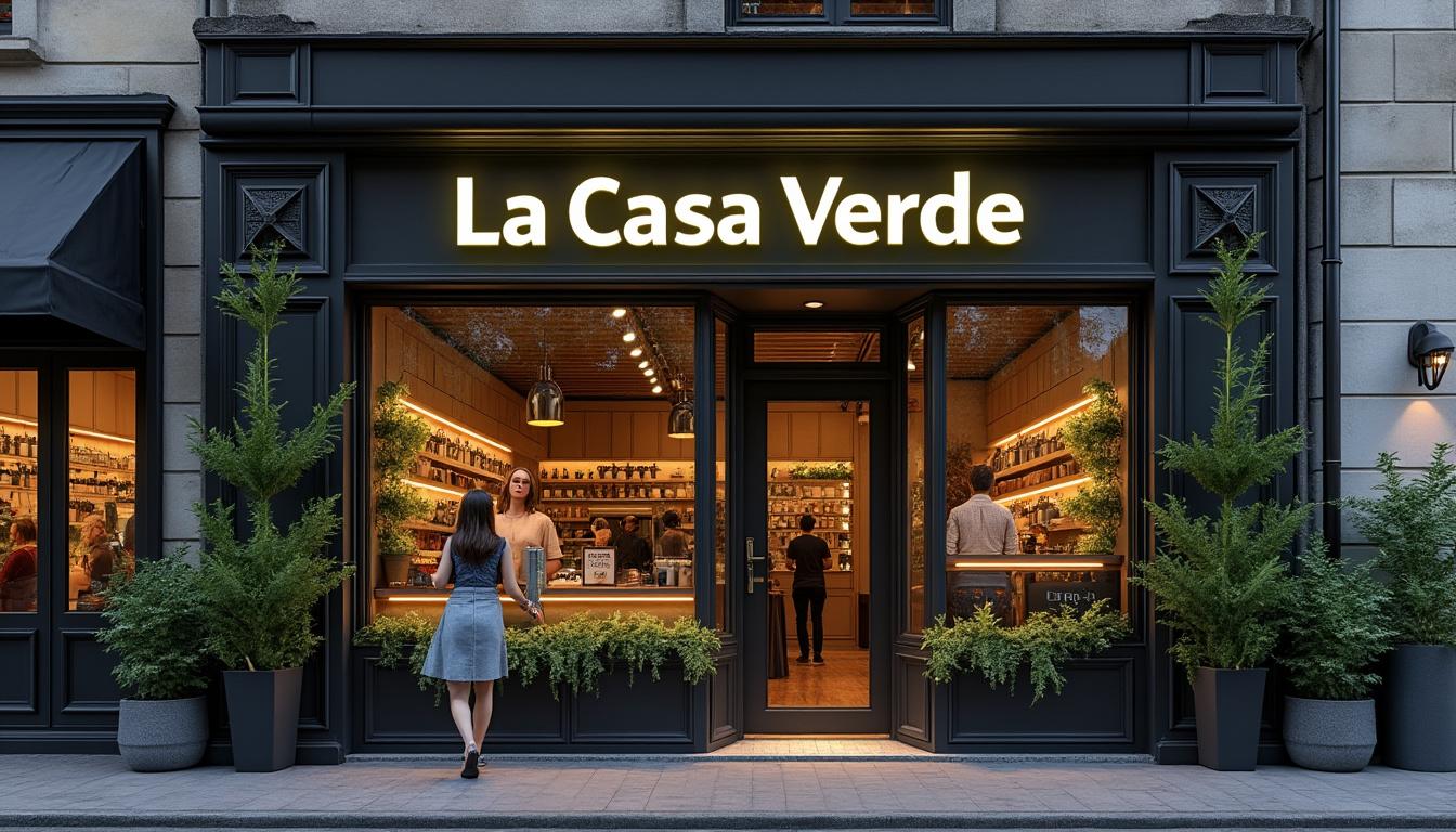 découvrez les dernières tendances des boutiques de cbd avec la casa verde cbd à strasbourg, où qualité et conseils personnalisés se rencontrent pour une expérience unique.