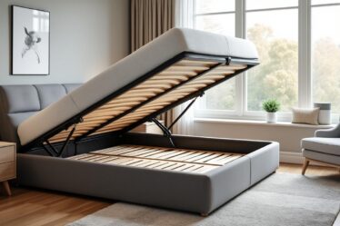 découvrez le lit coffre avec rangement, une solution pratique et astucieuse pour optimiser l'espace dans les petites surfaces tout en offrant un confort optimal.