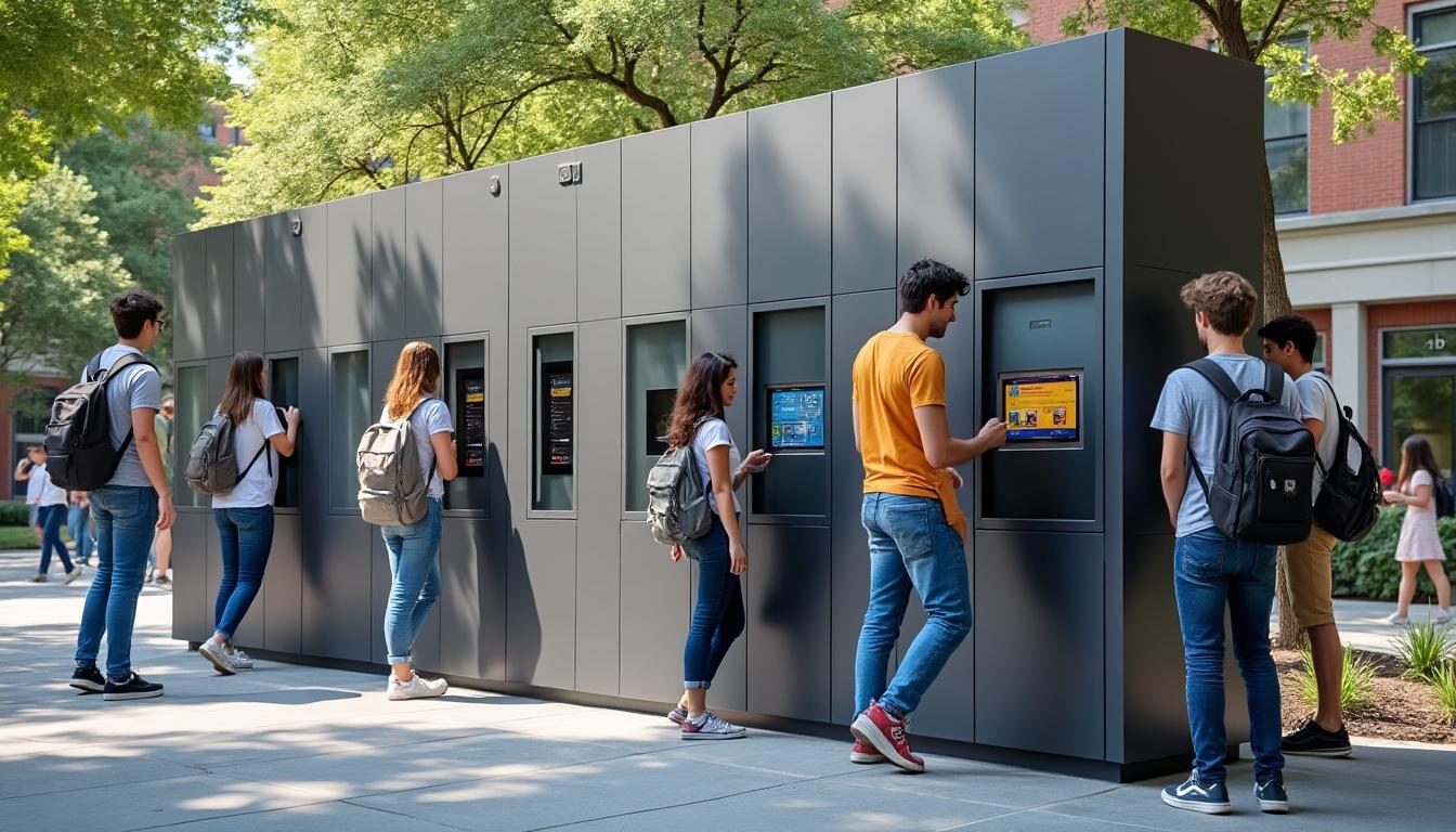 découvrez les meilleurs garde-meubles à nice, spécialement sélectionnés pour les étudiants à la recherche d'un espace de stockage sûr et accessible. gardez vos affaires en toute sérénité pendant vos études.