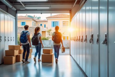 découvrez les meilleurs garde-meubles à nice, spécialement adaptés aux besoins des étudiants cherchant un espace de stockage sécurisé et abordable près de leur campus.