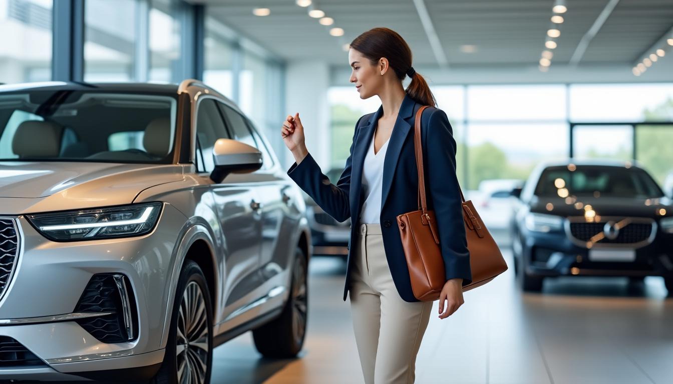 découvrez les meilleurs mandataires pour l'achat d'une citroën neuve et profitez des nombreux avantages de passer par un professionnel : prix compétitifs, conseils personnalisés et sécurité d'achat.