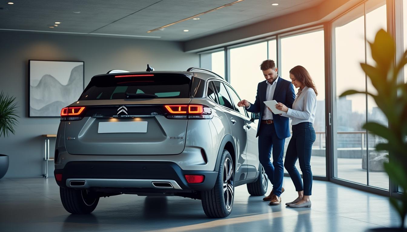 découvrez les avantages de choisir un mandataire automobile pour l'achat de votre citroën neuve. bénéficiez de conseils d'experts, de tarifs attractifs et d'un accompagnement personnalisé pour un achat serein et sécurisé.