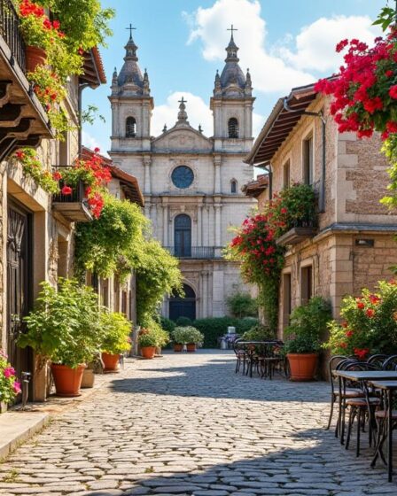 découvrez les meilleurs sites de locations de vacances à saint-jacques-de-compostelle. trouvez facilement votre hébergement idéal grâce à notre guide complet et profitez d'un séjour inoubliable.