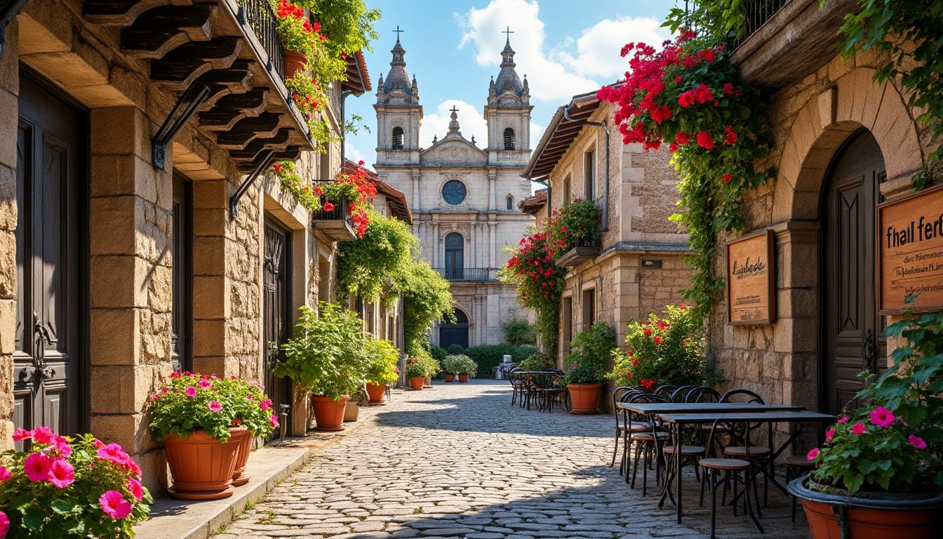 découvrez les meilleurs sites de locations de vacances à saint-jacques-de-compostelle. trouvez facilement votre hébergement idéal grâce à notre guide complet et profitez d'un séjour inoubliable.