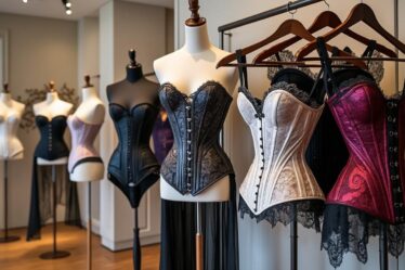découvrez pourquoi antinéa, corseterie grande taille haut de gamme, est l'indispensable pour allier confort, élégance et maintien adapté à toutes les morphologies.