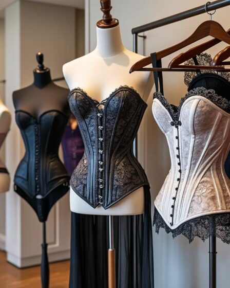 découvrez pourquoi antinéa, corseterie grande taille haut de gamme, est l'indispensable pour allier confort, élégance et maintien adapté à toutes les morphologies.