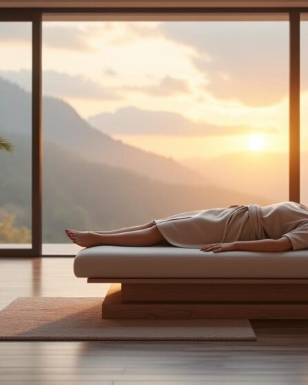 découvrez pourquoi la relaxothérapie est le centre anti-stress idéal pour retrouver votre sérénité grâce à des techniques efficaces et personnalisées.