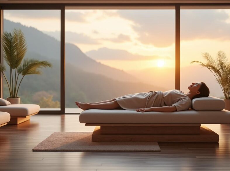 découvrez pourquoi la relaxothérapie est le centre anti-stress idéal pour retrouver votre sérénité grâce à des techniques efficaces et personnalisées.