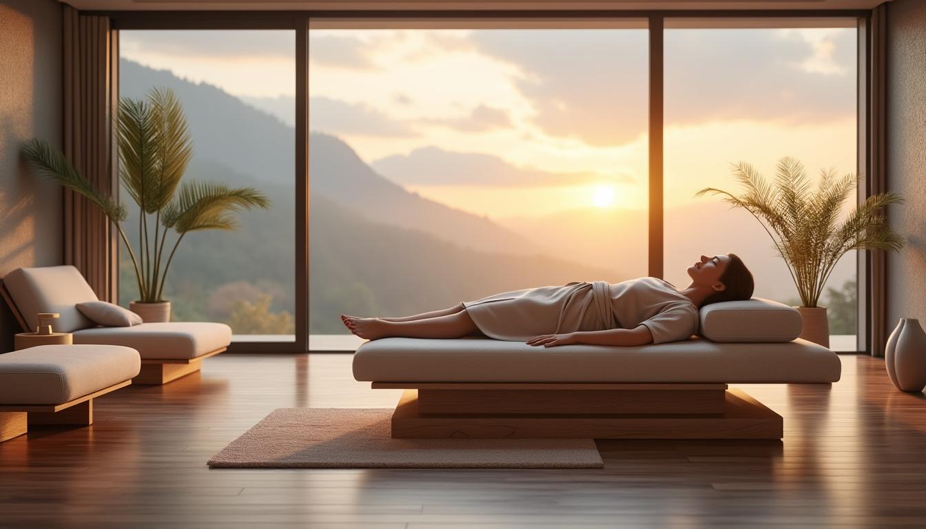 découvrez pourquoi la relaxothérapie est le centre anti-stress idéal pour retrouver votre sérénité grâce à des techniques efficaces et personnalisées.