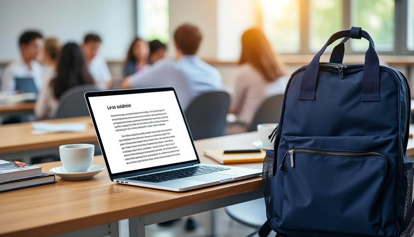 découvrez pourquoi un ordinateur portable dell 15 pouces est le compagnon idéal pour les étudiants : performance, mobilité et autonomie pour réussir vos études.