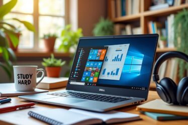 découvrez pourquoi un ordinateur portable dell 15 pouces est idéal pour les étudiants : performance, autonomie, et design adaptés à vos besoins scolaires.