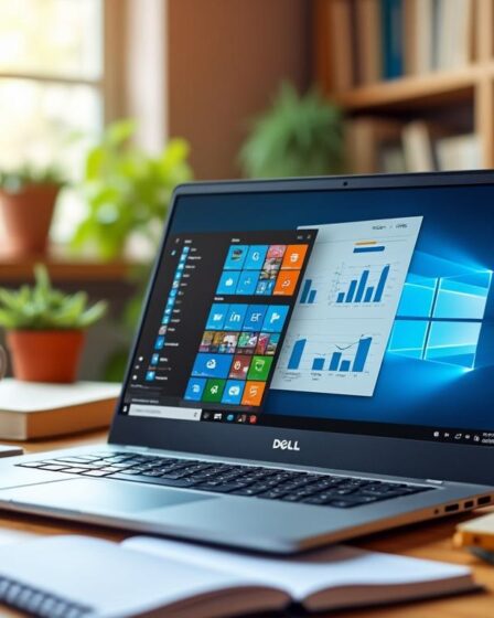 découvrez pourquoi un ordinateur portable dell 15 pouces est idéal pour les étudiants : performance, autonomie, et design adaptés à vos besoins scolaires.