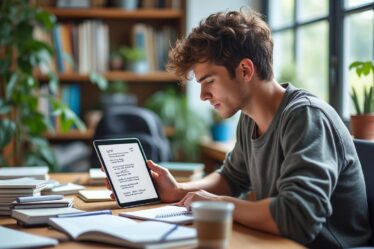 découvrez pourquoi l'ipad est l'outil idéal pour la prise de notes, offrant aux étudiants flexibilité, organisation et efficacité pour leurs études.