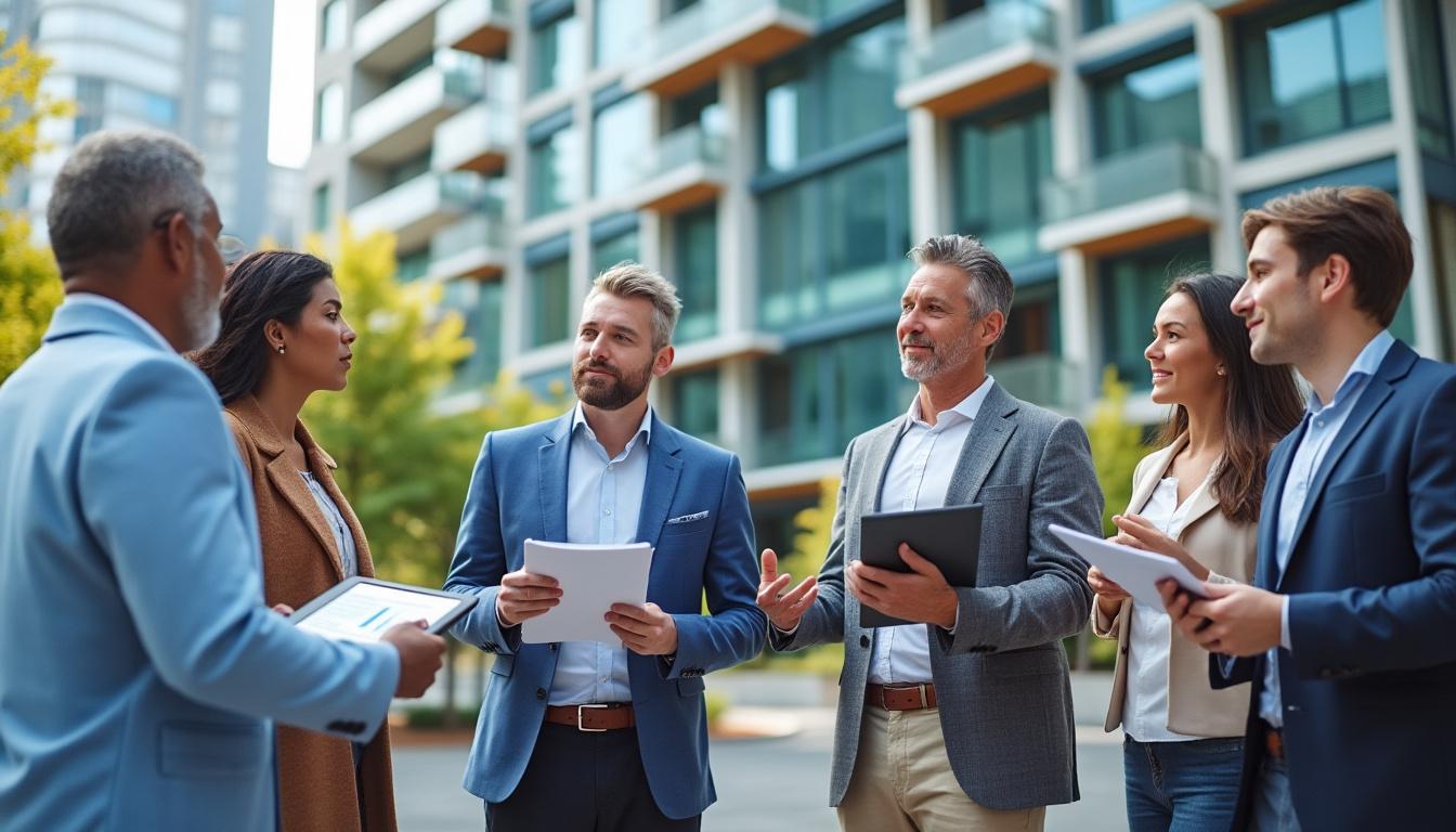 découvrez pourquoi un comparatif syndic de copropriété est essentiel pour les copropriétaires afin de choisir le meilleur gestionnaire, optimiser les coûts et garantir une gestion efficace de leur immeuble.