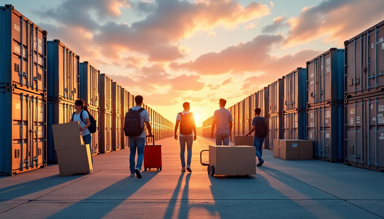 découvrez pourquoi une box de stockage à port-marly est la solution idéale pour les étudiants : pratique, sécurisée et flexible pour garder vos affaires en toute sérénité pendant vos études.