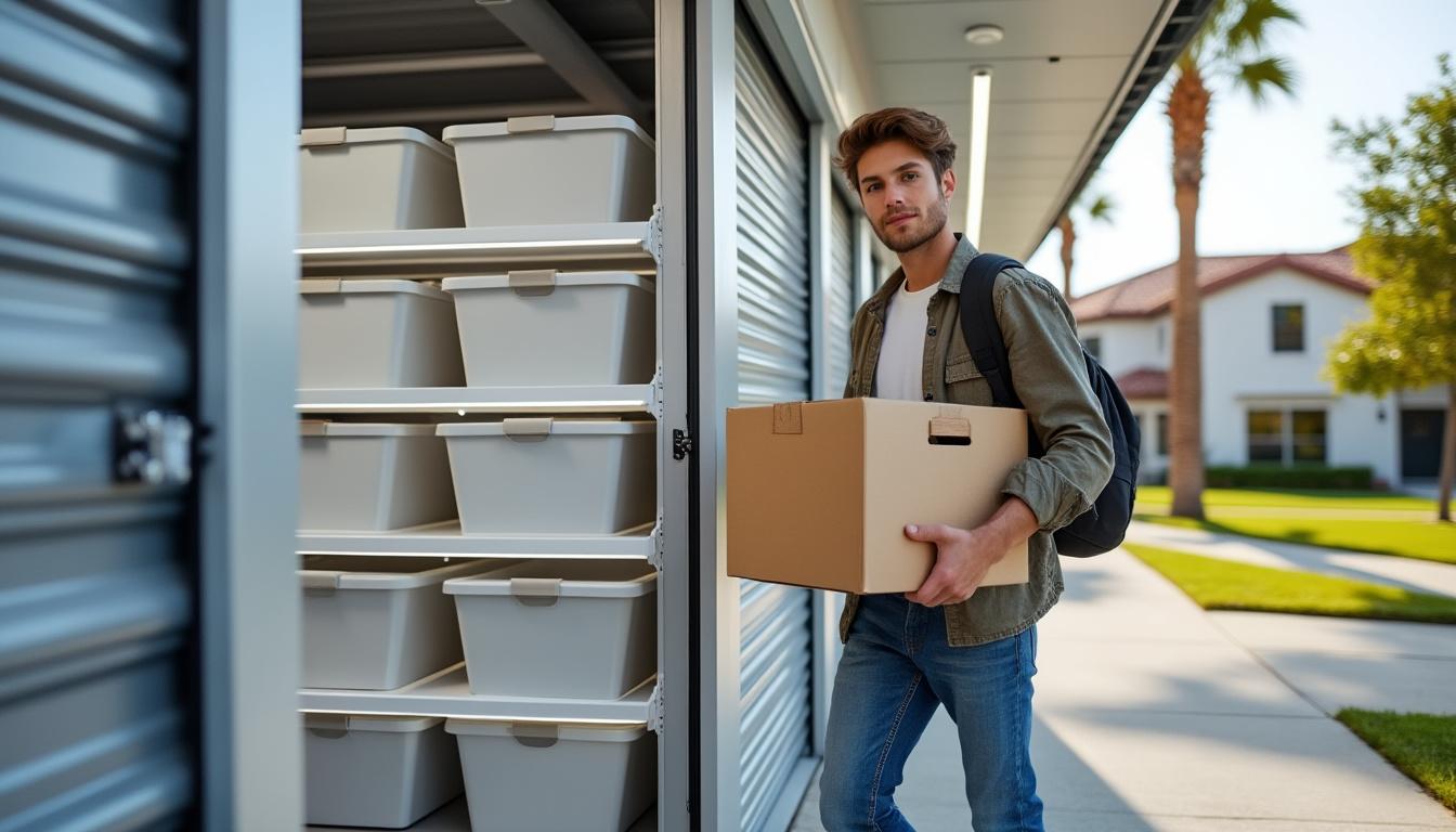 découvrez pourquoi une box de stockage à port-marly est la solution idéale pour les étudiants, offrant flexibilité, sécurité et espace supplémentaire pour faciliter leur vie universitaire.