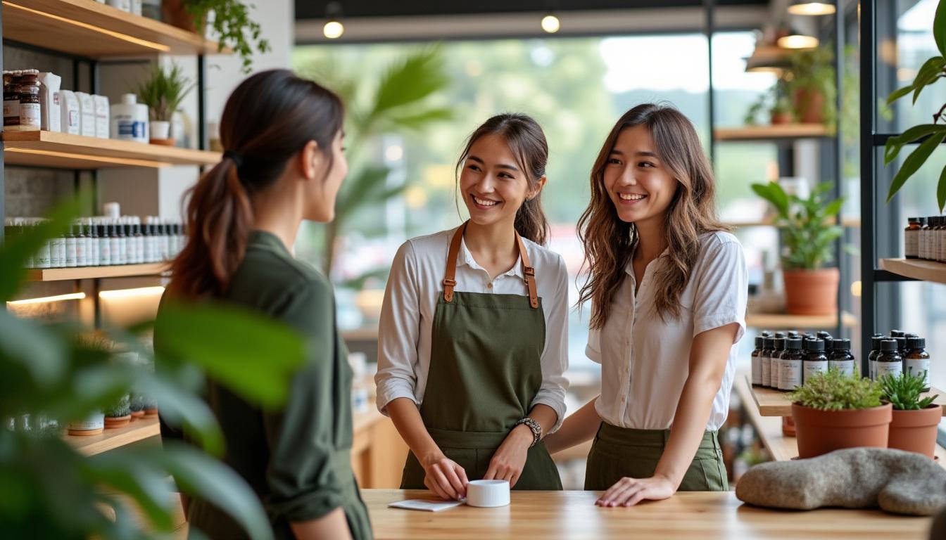 découvrez les témoignages clients authentiques sur leur expérience à la boutique de cbd green life à pau, où qualité et bien-être sont au rendez-vous.