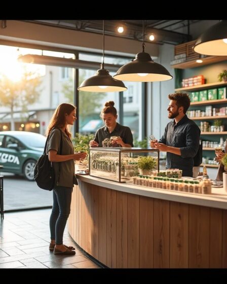 découvrez les avis et témoignages authentiques de nos clients sur leur expérience à la boutique de cbd green life à pau. qualité, conseils personnalisés et bien-être garantis.