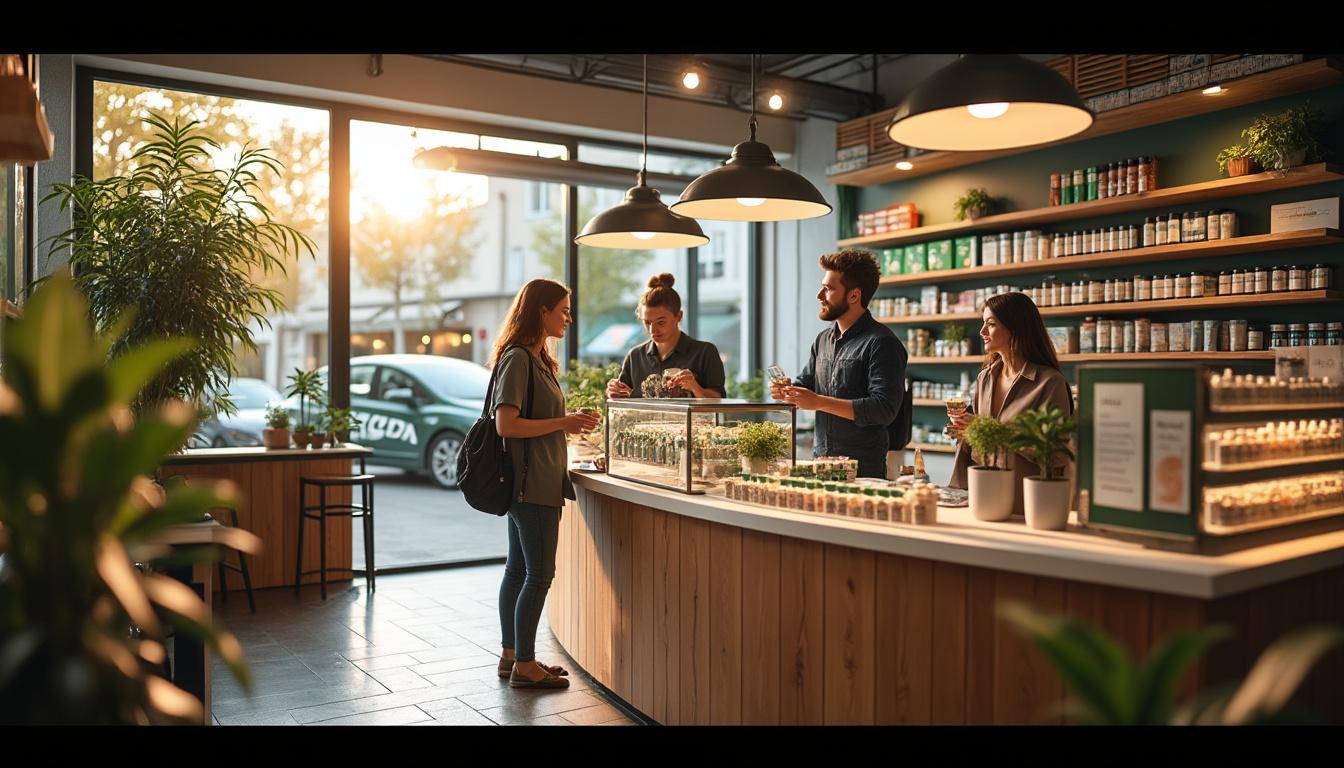 découvrez les avis et témoignages authentiques de nos clients sur leur expérience à la boutique de cbd green life à pau. qualité, conseils personnalisés et bien-être garantis.