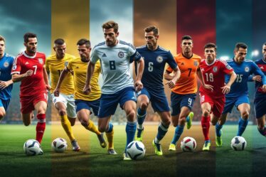 découvrez le top 10 des joueurs de football dont le nom commence par la lettre i, une sélection des footballeurs les plus remarquables et talentueux.