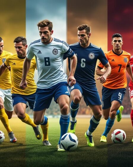 découvrez le top 10 des joueurs de football dont le nom commence par la lettre i, une sélection des footballeurs les plus remarquables et talentueux.