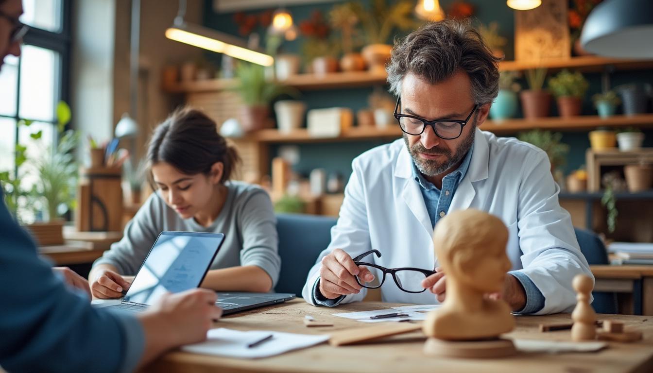 découvrez les carrières en 'o' : explorez notre liste complète des métiers commençant par la lettre o, leurs descriptions et les opportunités professionnelles associées.