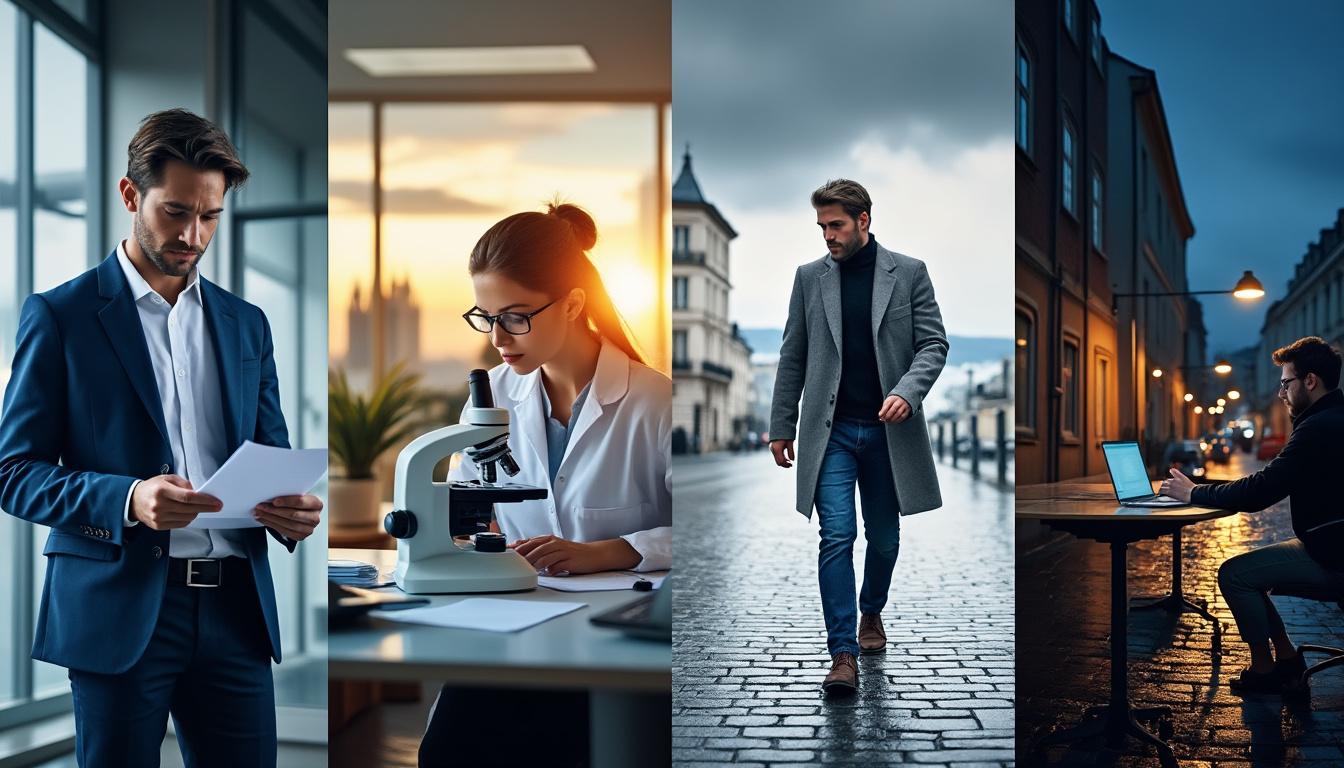 découvrez toutes les carrières commençant par la lettre o : une liste complète des métiers en o et des opportunités professionnelles pour orienter votre avenir.