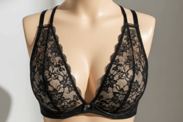 soutien-gorge plongeant