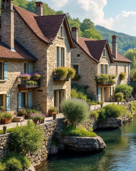 découvrez 5 des meilleurs sites de locations de vacances pour saint-cirq-lapopie, idéaux pour trouver votre séjour parfait dans ce village pittoresque du lot.