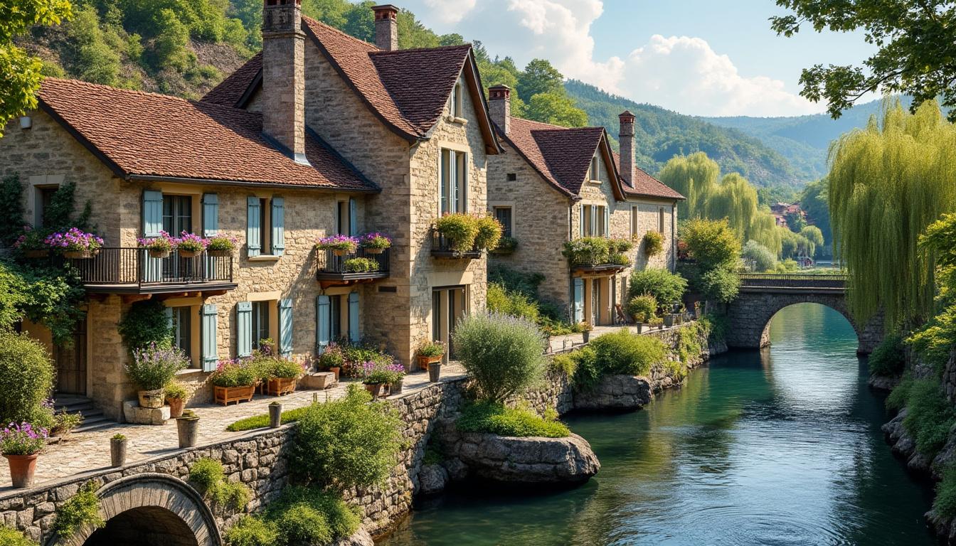 découvrez 5 des meilleurs sites de locations de vacances pour saint-cirq-lapopie, idéaux pour trouver votre séjour parfait dans ce village pittoresque du lot.