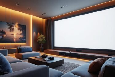 découvrez comment un vidéoprojecteur epson à focale courte peut transformer votre expérience cinéma à la maison grâce à une image de qualité exceptionnelle et un gain d'espace optimal.