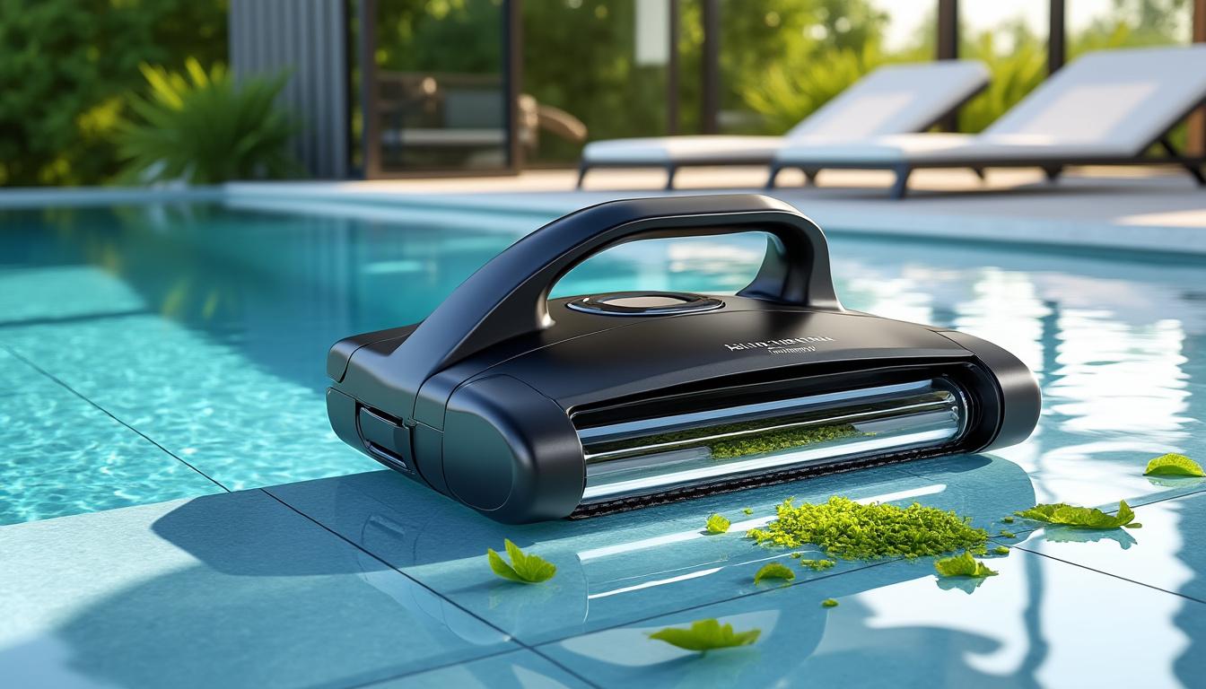 découvrez comment maximiser l'efficacité de votre aspirateur de piscine longue autonomie grâce à nos conseils pratiques et astuces d'entretien.