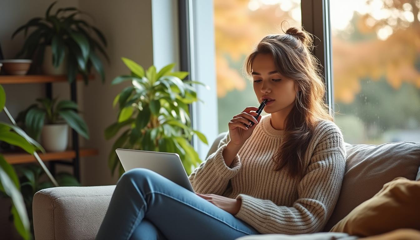 découvrez pourquoi commander du e-liquide cbd est une excellente option pour débuter le vapotage, alliant bien-être et plaisir en toute simplicité.