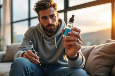 découvrez pourquoi choisir du e-liquide cbd est une excellente option pour débuter le vapotage, alliant plaisir et bien-être en toute simplicité.