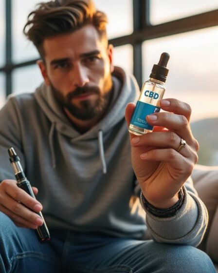 découvrez pourquoi choisir du e-liquide cbd est une excellente option pour débuter le vapotage, alliant plaisir et bien-être en toute simplicité.
