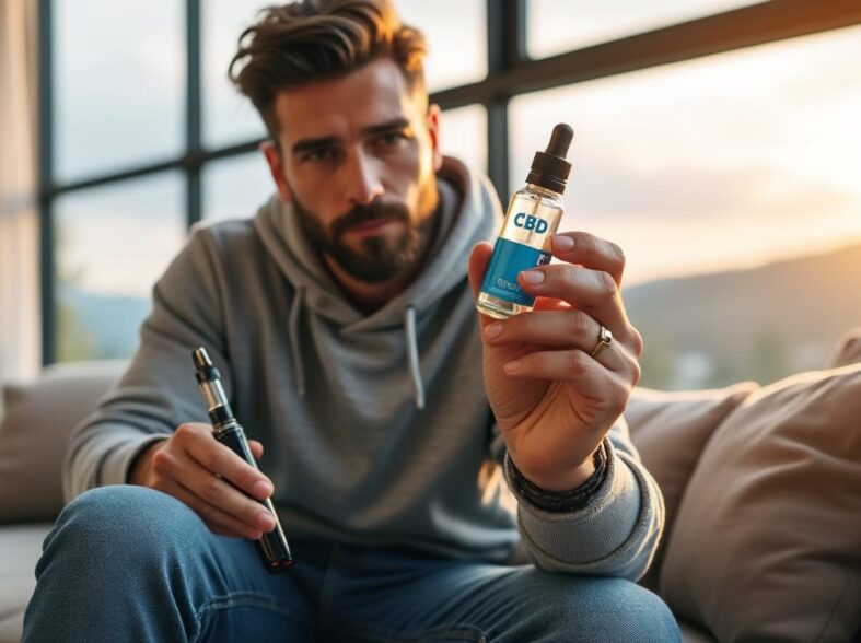 découvrez pourquoi choisir du e-liquide cbd est une excellente option pour débuter le vapotage, alliant plaisir et bien-être en toute simplicité.