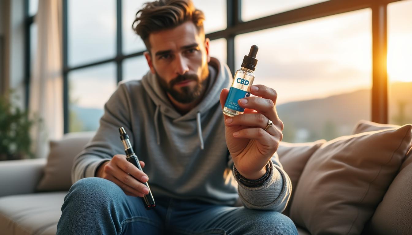 découvrez pourquoi choisir du e-liquide cbd est une excellente option pour débuter le vapotage, alliant plaisir et bien-être en toute simplicité.