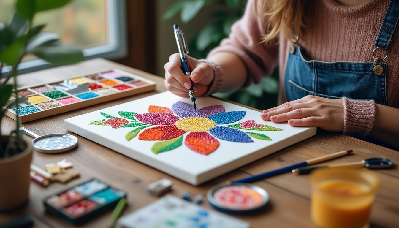 découvrez comment choisir les kits de diamond paintings parfaitement adaptés à vos besoins grâce à nos conseils pratiques et astuces pour débutants et passionnés.