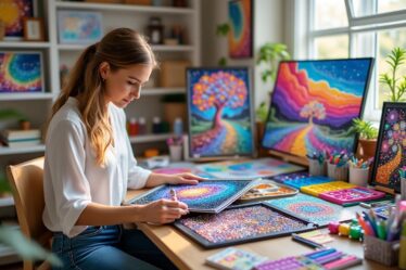 découvrez comment choisir les kits de diamond paintings parfaitement adaptés à vos besoins grâce à nos conseils pratiques et guide complet.