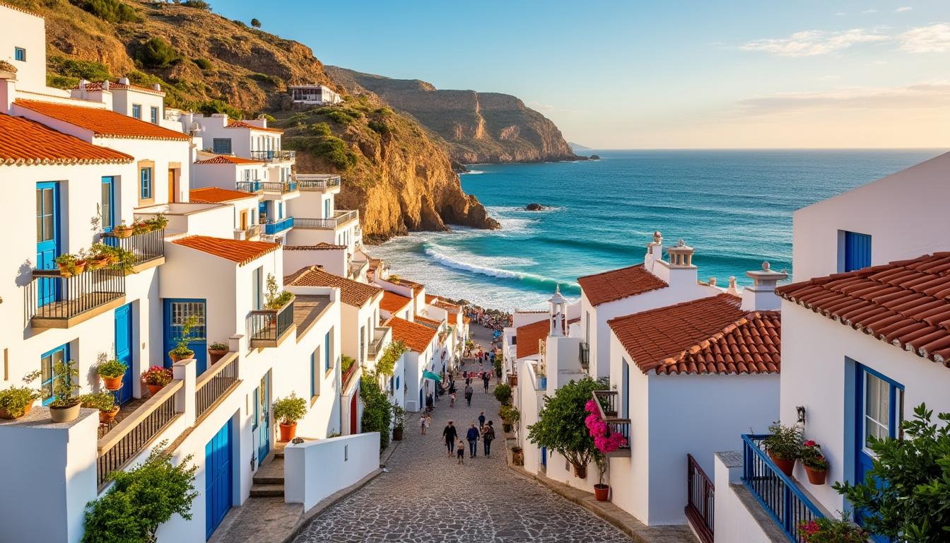 découvrez comment sélectionner facilement les meilleurs sites de locations de vacances à lagos, algarve, pour un séjour inoubliable alliant confort et bonnes affaires.